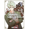 Völundio : Chroniques des lames sacrées - vol. 02