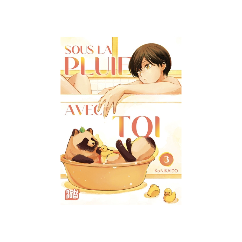 Sous la pluie avec toi  T03