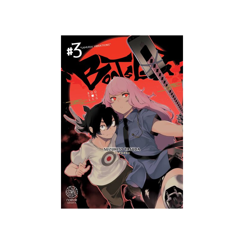Bootsleg - Tome 03
