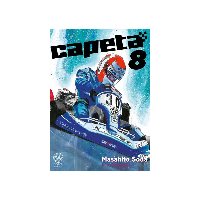 Capeta - Tome 08