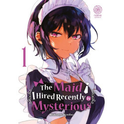 The maid i hired recently...