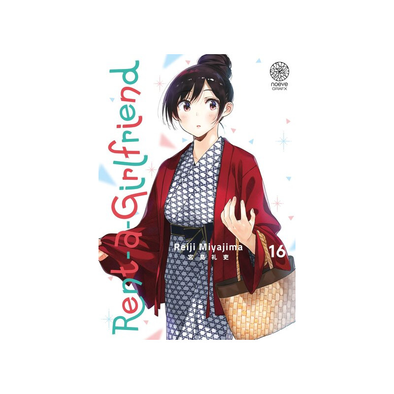 Rent-A-Girlfriend - Tome 16