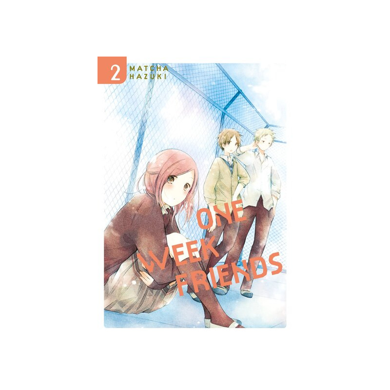 One week friends - Tome 02