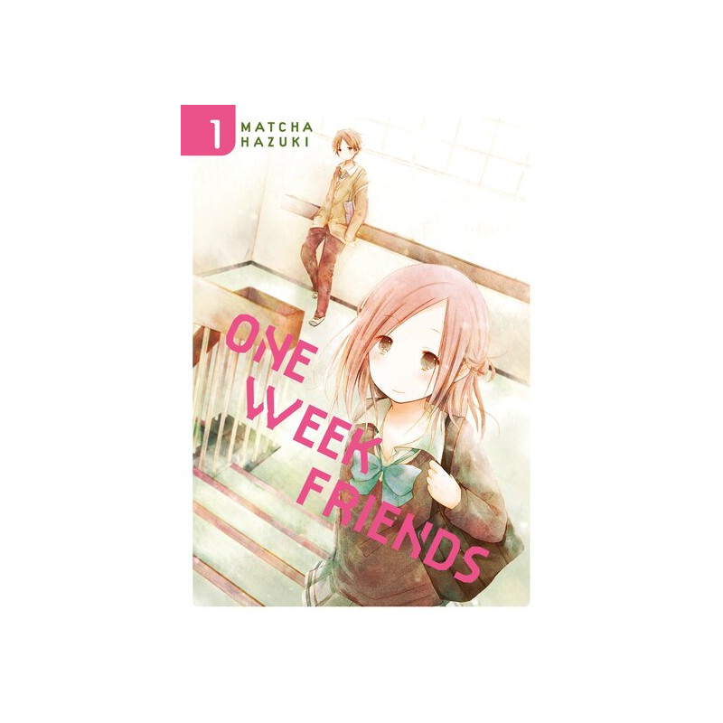One week friends - Tome 01
