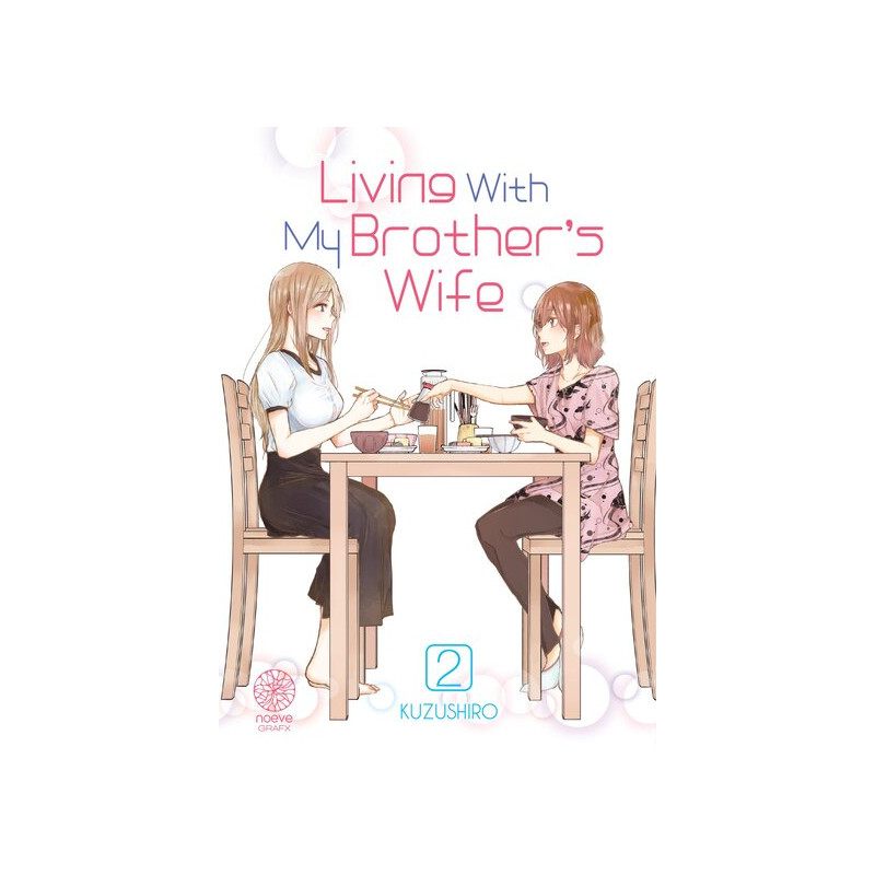 Living With My Brother's Wife - Tome 02