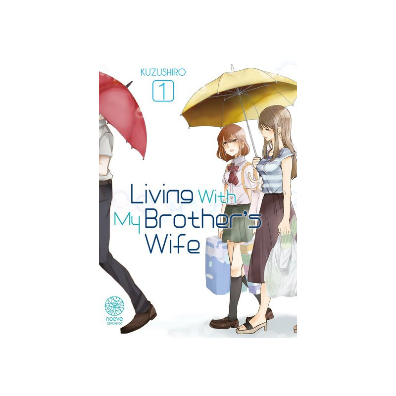 Living With My Brother's Wife - Tome 01