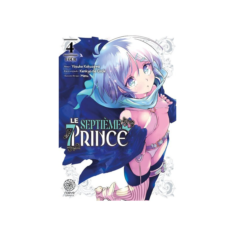 Le Septième Prince - Tome 04