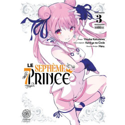 Le Septième Prince - Tome 03
