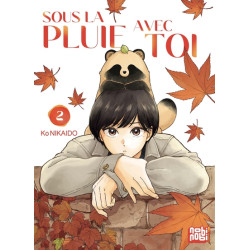 Sous la pluie avec toi  T02