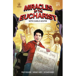 Les miracles de l'Eucharistie