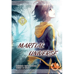 Martial Universe - Tome 11