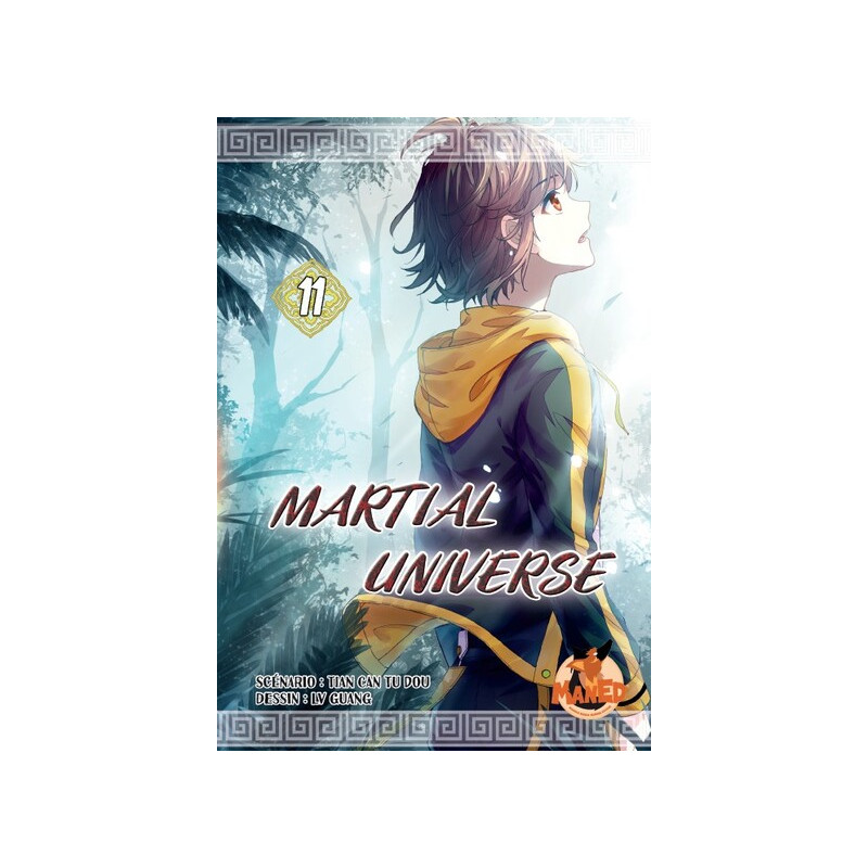 Martial Universe - Tome 11