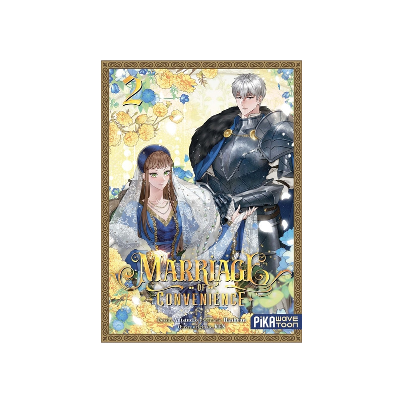 Marriage of Convenience T02