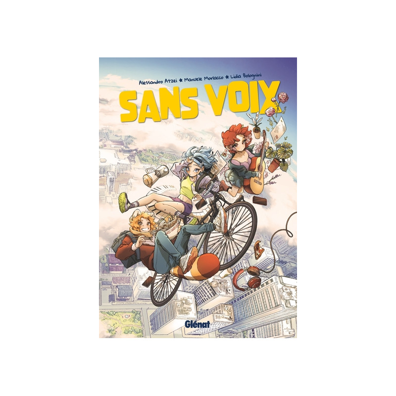 Sans voix