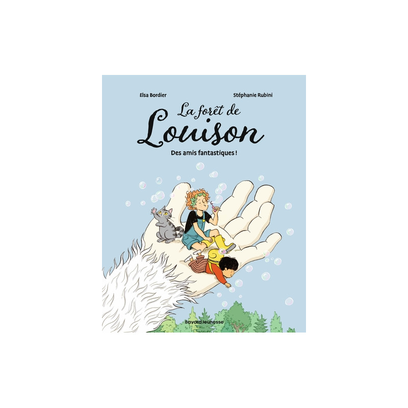 La forêt de Louison, Tome 02