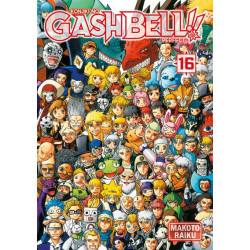 Gash Bell!! - Tome 16 -...