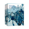 Coffret Madeleine, résistante T4 + ex-libris signé + cale