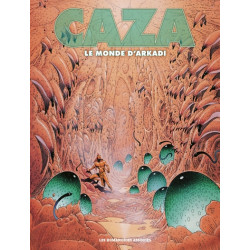 Le Monde d'Arkadi