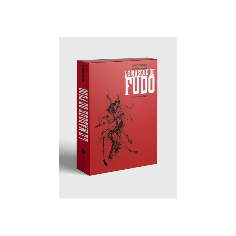 Le Masque de Fudo - Edition Coffret 50 ans