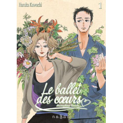 Le ballet des coeurs - Tome 01