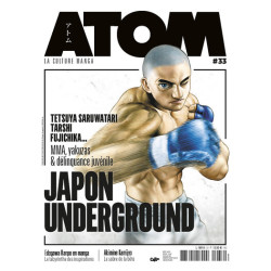 ATOM 33 : Japon Underground