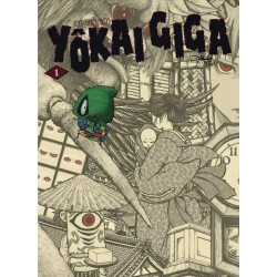 YOKAI GIGA VOL.1
