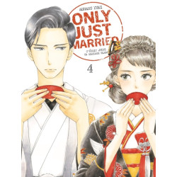 ONLY JUST MARRIED VOL.4