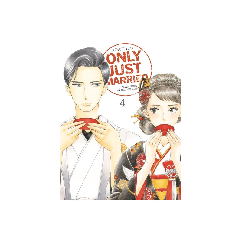 ONLY JUST MARRIED VOL.4