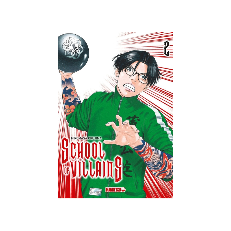 School of Villains T02