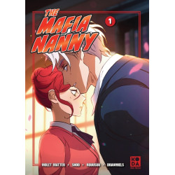 The Mafia Nanny - tome 1