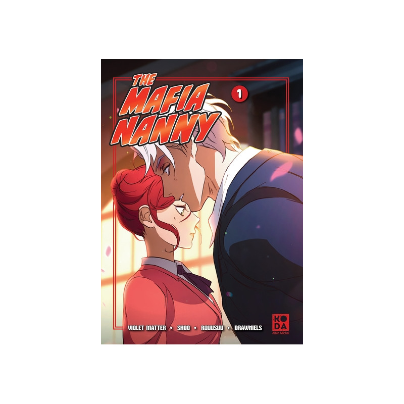 The Mafia Nanny - tome 1