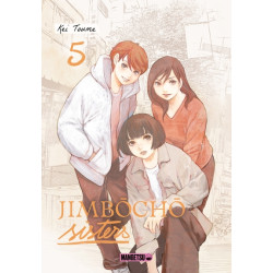 Jimbôchô Sisters T05