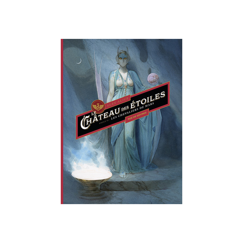 Le Château des étoiles : intégrale T3 + T4