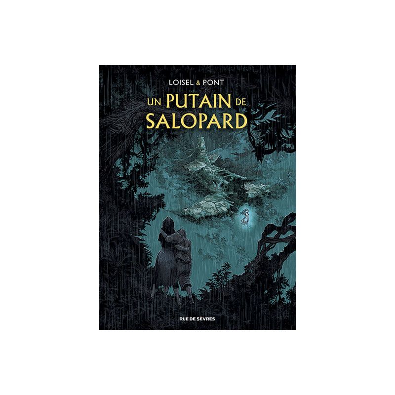Un putain de salopard : étui T1 + T2