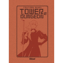 Tower Dungeon - Tome 02...