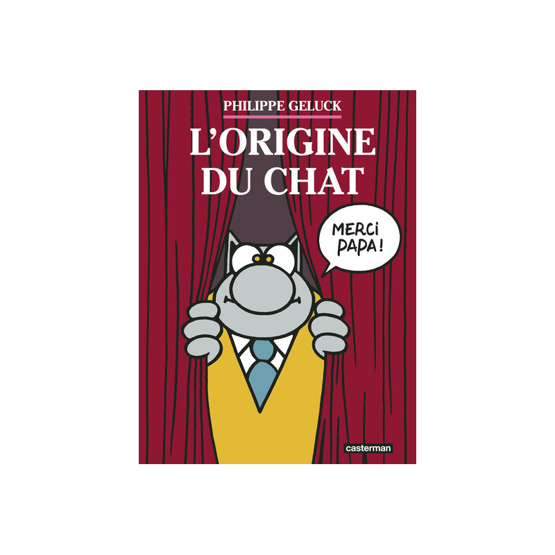 L'Origine du Chat