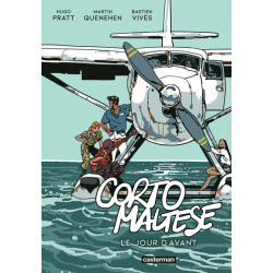 Corto Maltese - Le Jour...