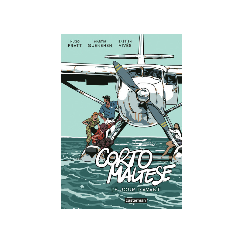Corto Maltese - Le Jour d'avant