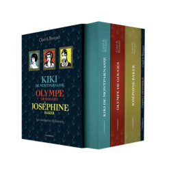 Coffret Les Clandestines de...