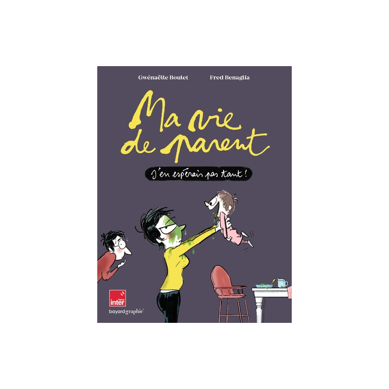 Ma vie de parent