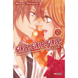 Girls! Girls! Girls! Saison...