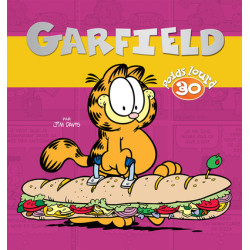Garfield Poids lourd - Tome 30