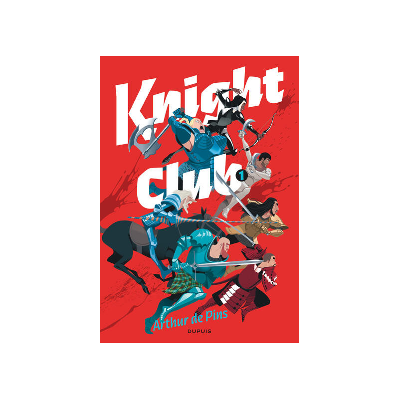 Knight Club - Tome 1