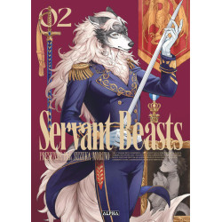Servant beasts - Tome 2