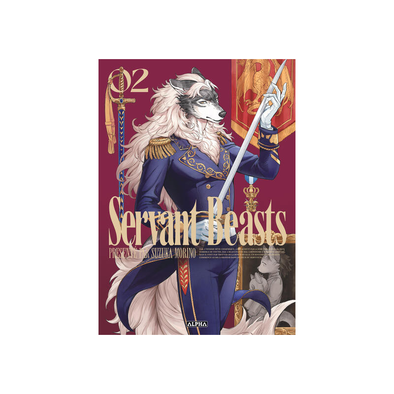 Servant beasts - Tome 2