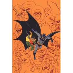 Batman le Dernier Halloween