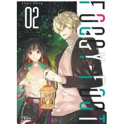 Foggy Foot - Tome 2