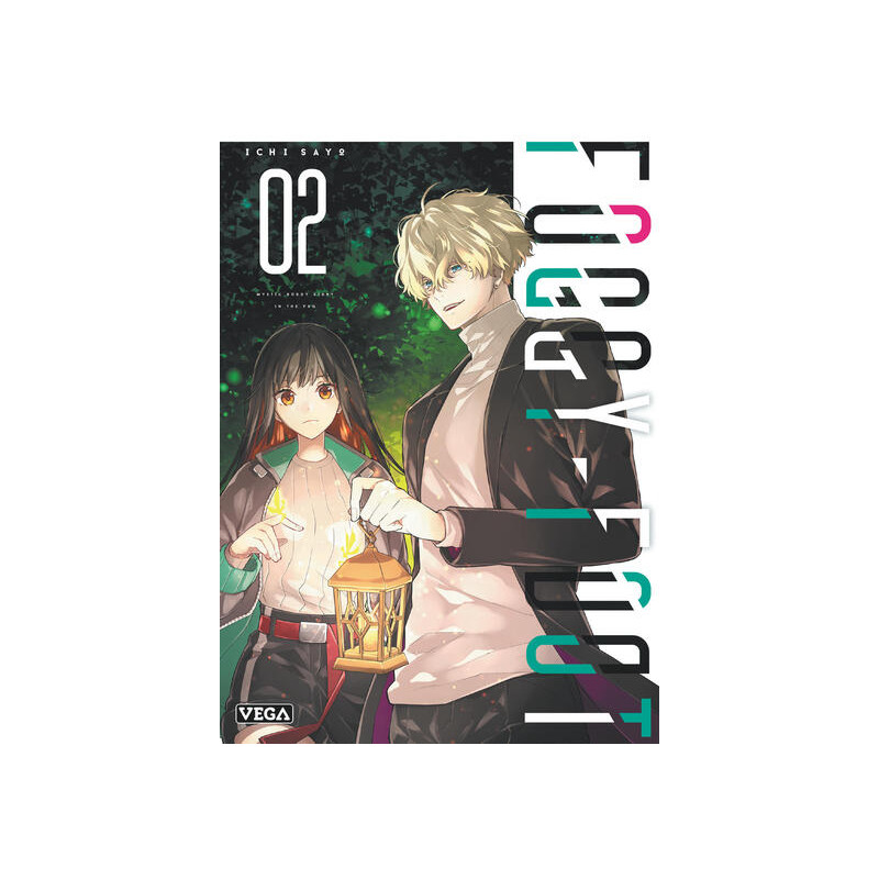 Foggy Foot - Tome 2
