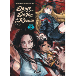 Dame Dara de Reiwa - Tome 2