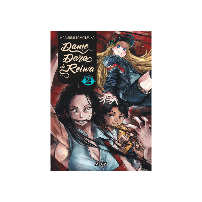 Dame Dara de Reiwa - Tome 2
